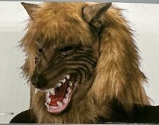 Wolfsmaske Maske Wolf