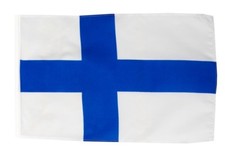 Finnland Banner finnische