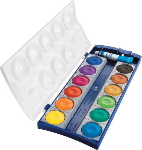 Pelikan deckfarbkasten k12 - pelikan, k12®