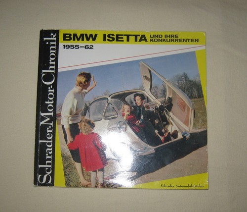Bmw isetta ihre - isetta, u.