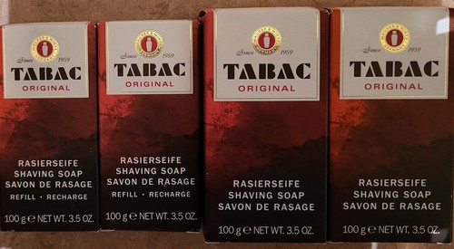 Tabac original rasierseife - original,