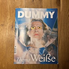 Dummy Magazin Nr. 88 - Weiße