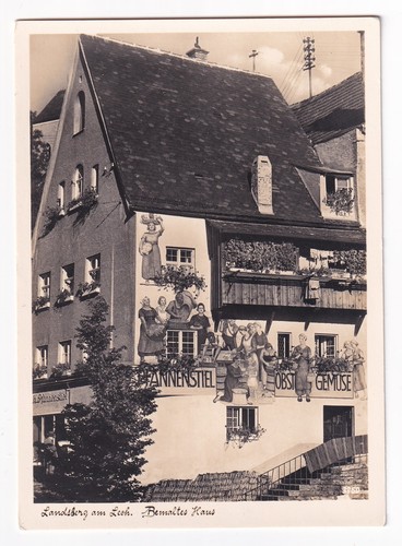Landsberg lech - landsberg,