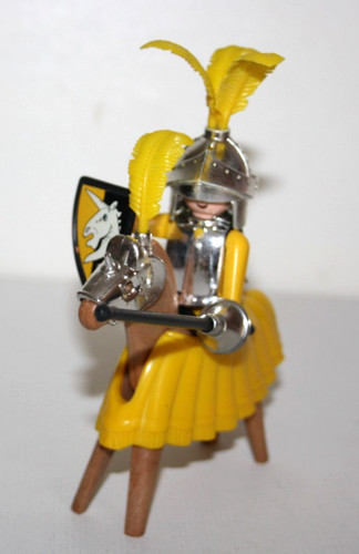 Playmobil 3265 vintage ritter - playmobil,