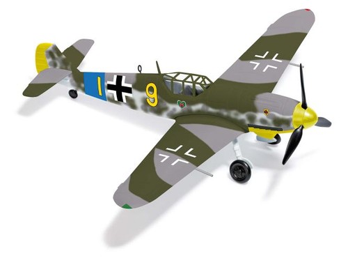 Busch flugz 109 g6 - busch, flugz.:bf