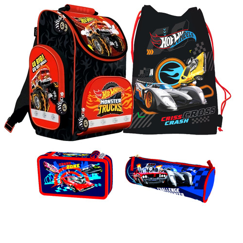 Hot wheels cars - autos, 4