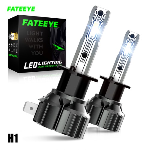Auto 50w led - h1,