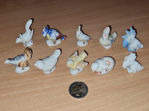 Verschied kleine - verschied.,