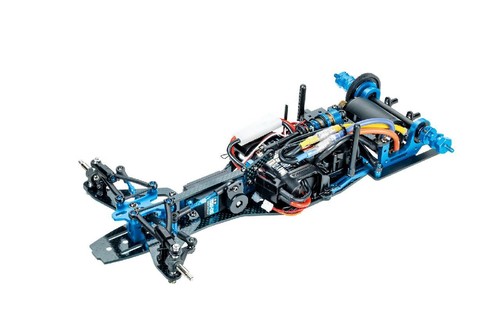 Tamiya trf104 chassis - tamiya,