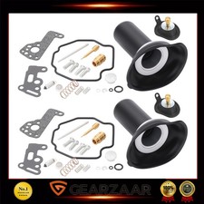 2x Vergaser Reparatur Satz