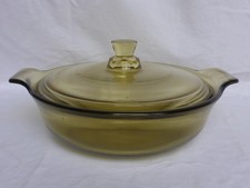 alte Auflaufform Topf Bräter