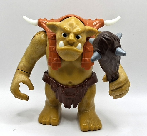 Playmobil gelber troll keule - playmobil,