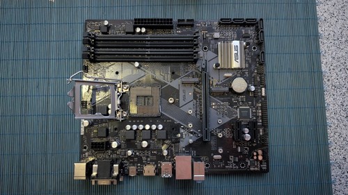 Asus prime b360m - asus, motherboard