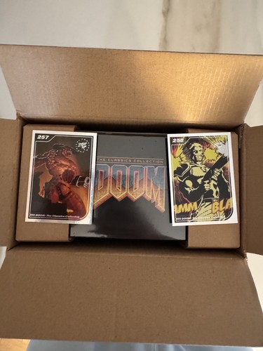 Doom limited run - run, games
