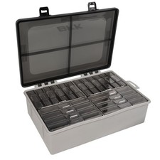 BKK Armor Point Premium OCD Tackle Storage System A3 STARTER KIT MEDIUM DEEP