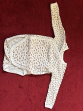 Wickelbody Langarm Petit