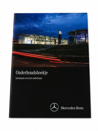 Mercedes serviceheft - mercedes,