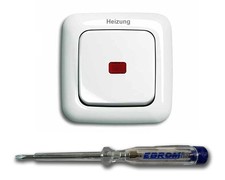 BUSCH JÄGER Heizung