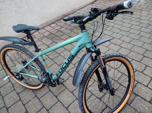 Focus whistler mountainbike - focus,
