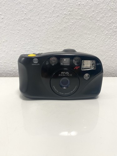 Minolta riva zoom pico - minolta, /