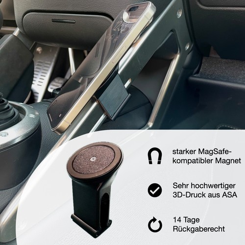 Handyhalter magnetisch - |,