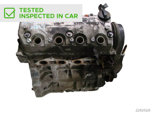 Honda civic nackter motor - honda,
