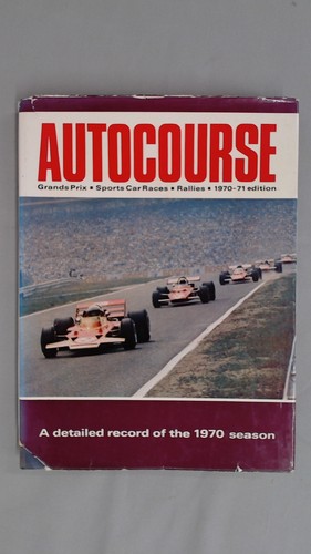 Autocourse 1970 1971 david - autocourse,
