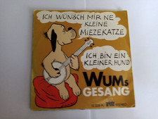 Wum und Wendelin "Wums Gesang"
