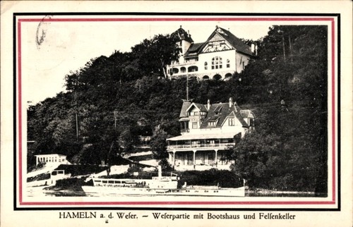 Passepartout hameln der - passepartout,