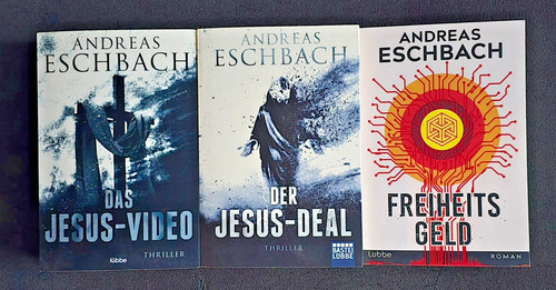 Andreas eschbach der - eschbach, /