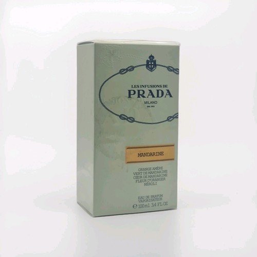 Prada infusion mandarine - mandarine, eau