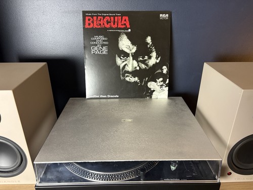 Gene page blacula ost eur - page,