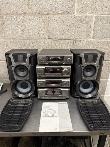 Technics eh500 hifi - sc-eh500,