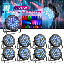 270W Wasserdichte IP65 18 LED