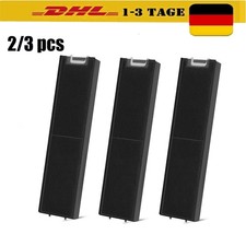 2/3x Kohlefilter geeignet für Miele DKF13-1 6485741 Für Dunstabzugshauben