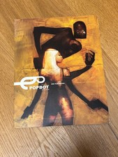 Popbot Book Four by Ashley