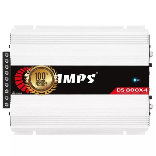 Taramps 800x4 verstärker - ds,