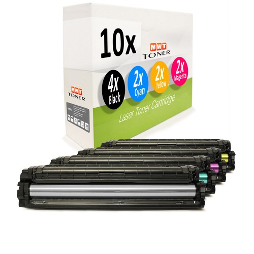 10x toner ersetzt samsung - 10x,