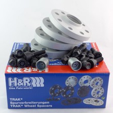 H&R Spurverbreiterung ABE für Opel Astra G H Corsa Vectra Zafira 30/40mm SET SW