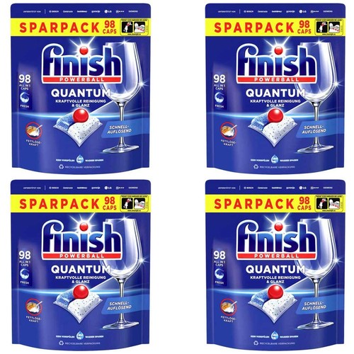 Finish powerball quantum - finish,
