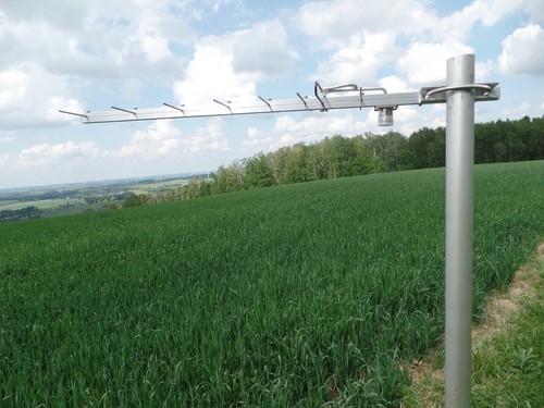 Element ghz 23cm yagi - 1,3,