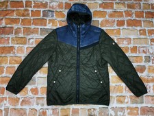 *G - STAR RAW DENIM VINTAGE BOMBER WINTER JACKE*KHAKI GRÜN*CASUAL*GR: XL*TIP TOP