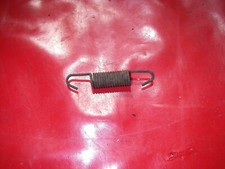 Feder Auspuff Schalldämpfer