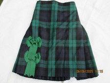 Royal Regiment of Scotland Kilt,Officer,Schottenrock,Highlanders ,Gr.  182/80/96