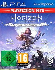 Horizon Zero Dawn (Complete uncut Edition) (PS4)(PS Hits)(NEU)(Deutsch spielbar)