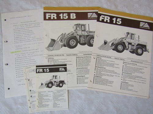 Prospekte fiat allis - prospekte, fiat-allis