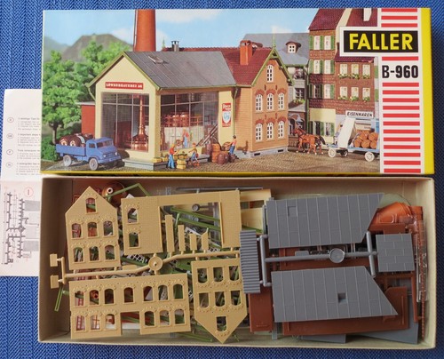 Faller ams bausatz - bausatz, 960