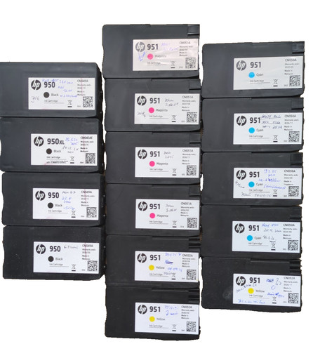 Stck leere original hp - stck.,