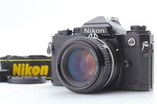 Fast neuwertig nikon fe - nikon,
