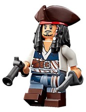 LEGO® - Minifigs - Pirates of